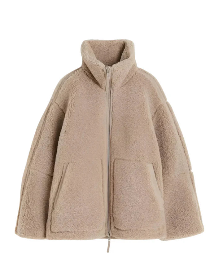 LUNA | Chaqueta para el frío suave y cálida