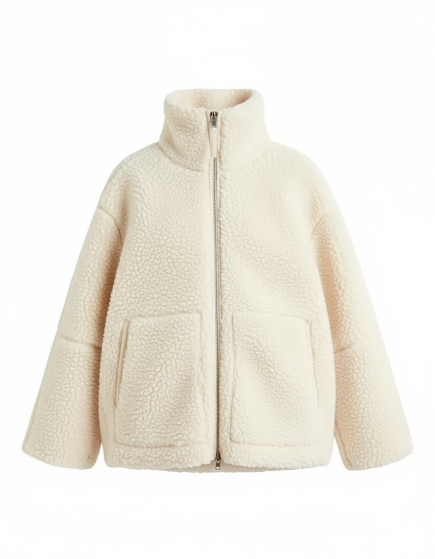 LUNA | Chaqueta para el frío suave y cálida